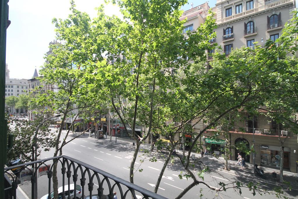 Plaza Catalunya Apartment 바르셀로나 외부 사진